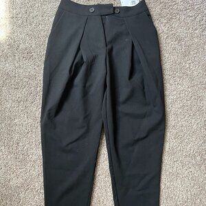 Forever 21 Black Trousers